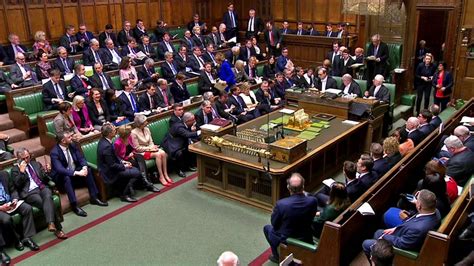 commons debate today