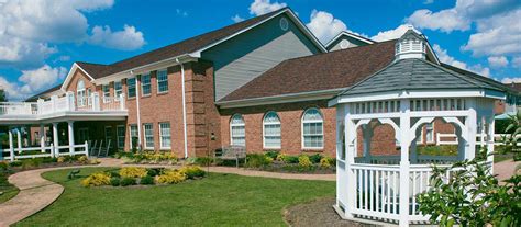 commonwealth assisted living salisbury md