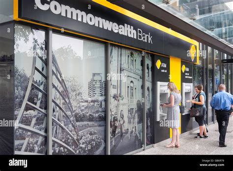 commonwealth bank george st