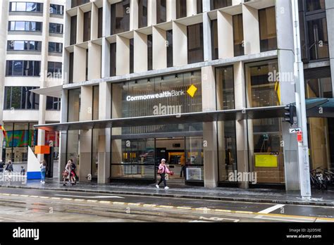 commonwealth bank of australia address sydney