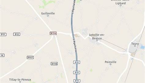 Commune de Janville en Beauce | Janville