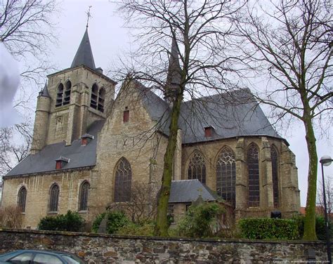 commune de saint pieters leeuw