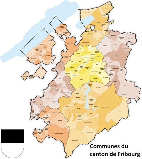 commune du canton de fribourg