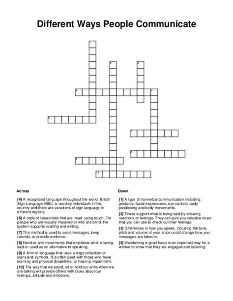 A Crossword Puzzle for Crime and Mystery Lovers CrimeReads