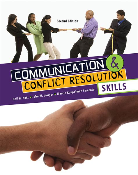 Effective Communication and Conflict Resolution