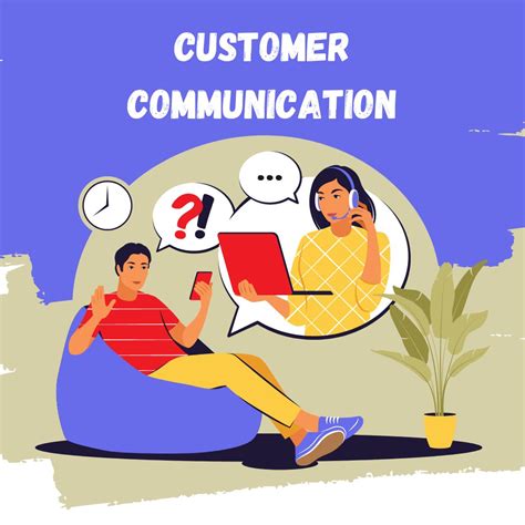 communication customer service