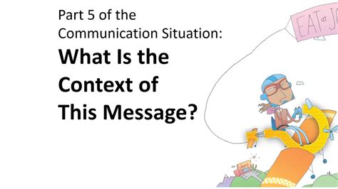 Communication Does Not Occur In A Vacuum Explain