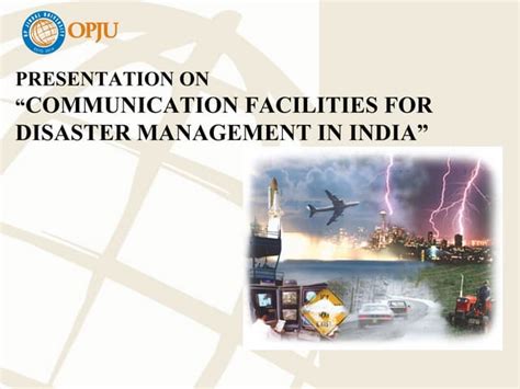Subject Communication Facilities For Disaster Management Popular