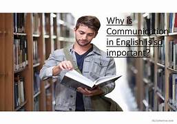 communication in english