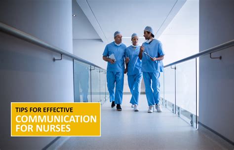 5 Tips Nursing Communication