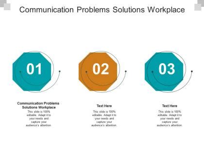 communication problems in the workplace and solutions pdf
