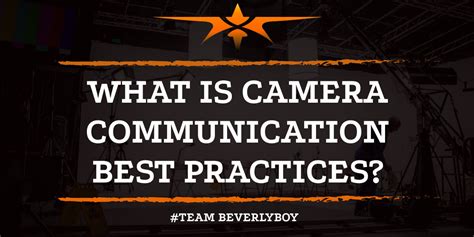 Communication through Camera