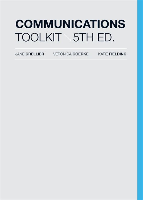 Communication Toolkit for Nonprofits HeisingSimons Foundation