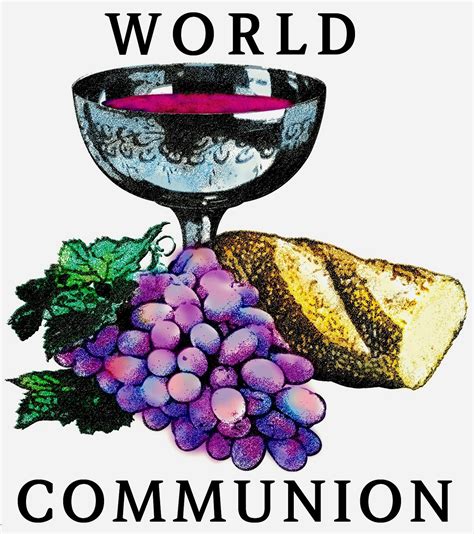 communion liturgy for world communion sunday
