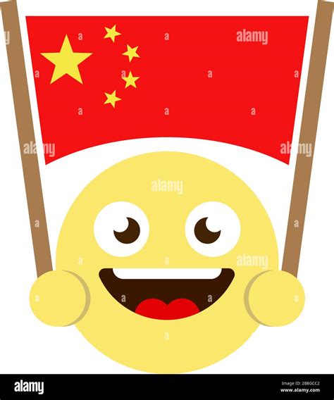 communist china flag emoji