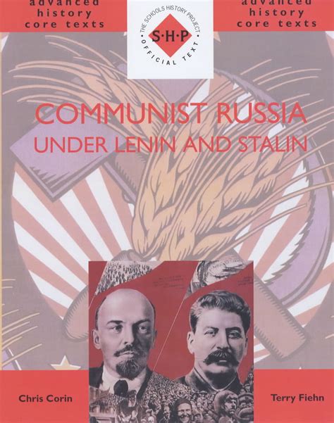 communist russia under lenin and stalin book