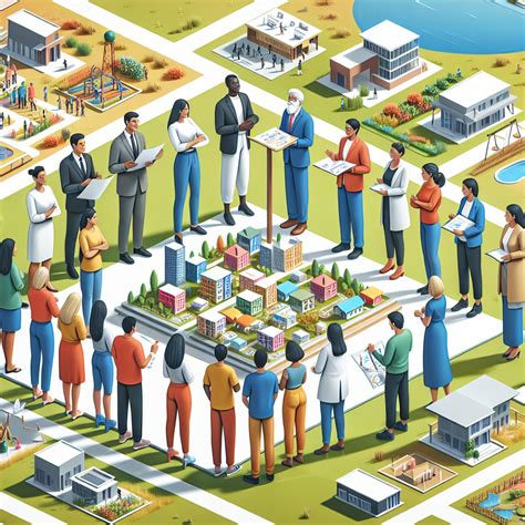 communities development points