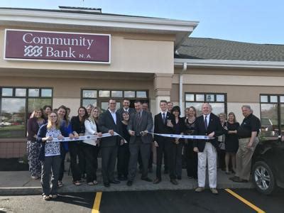 Community Bank Canandaigua: Providing Financial Solutions For The Local Community