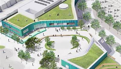 Community Centre Design Concept Pdf