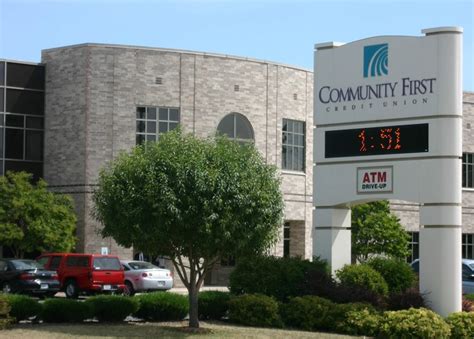Community First Credit Union – Appleton: A Trusted Financial Institution