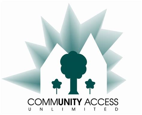 community access unlimited application