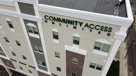 community access unlimited westfield nj