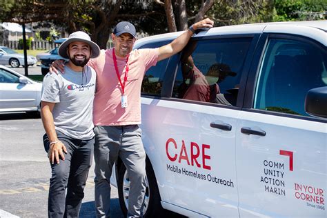 Discover Community Action Marin Initiatives