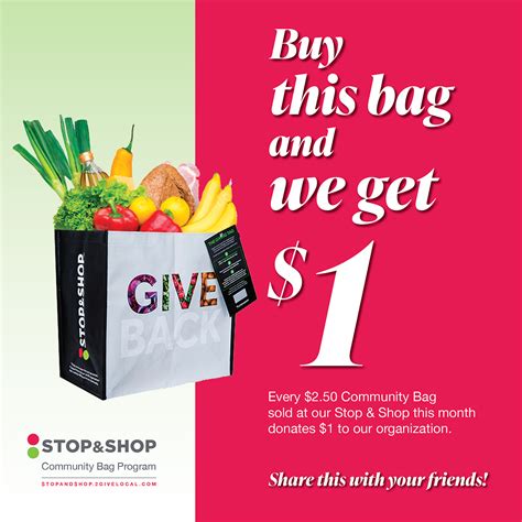 Community Bag Program