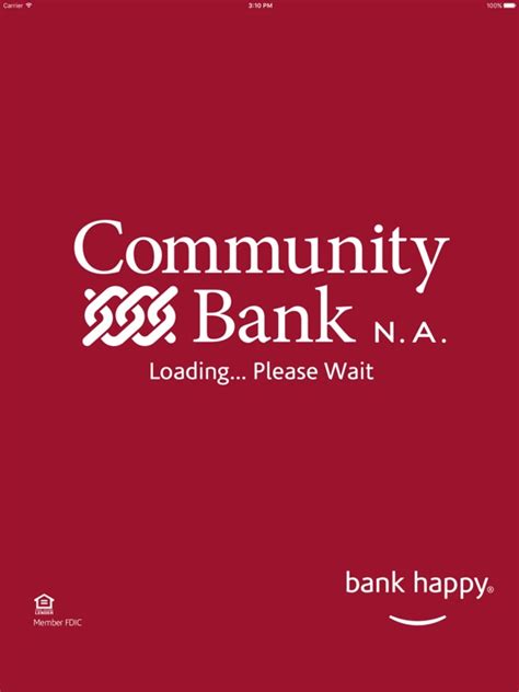 community bank na pay online