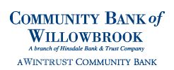 community bank of willowbrook il