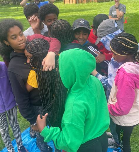 Community Building Experience