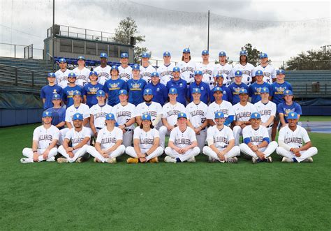 community college baseball rosters