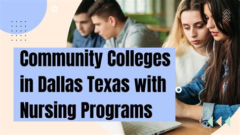 community college in texas nursing program