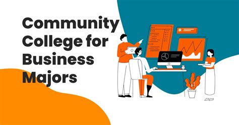 community colleges with business majors