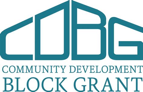 community development block grant recipients
