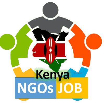 community development jobs in kenya 2023