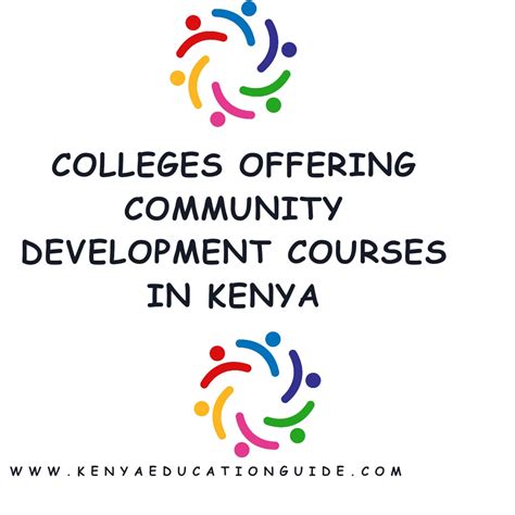 community development organizations in kenya