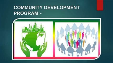 Community Development Program