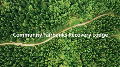 community fairbanks recovery lodge