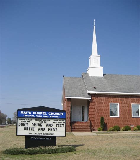community free will baptist church