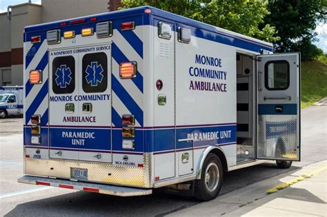 community healthcare ambulance service