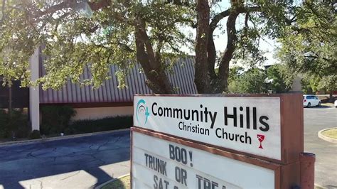 community hills christian church san angelo