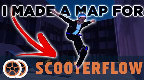 community maps scooterflow