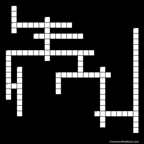 community of flora and fauna crossword