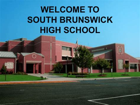 community pass south brunswick high school