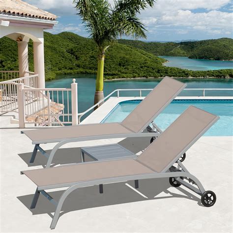 Community Pool Chairs