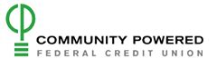 community powered federal credit union de
