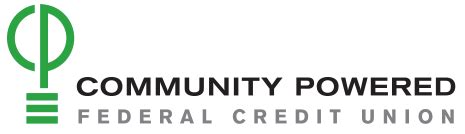 community powered federal credit union login