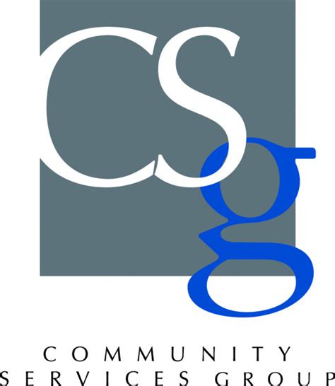 community services group portal