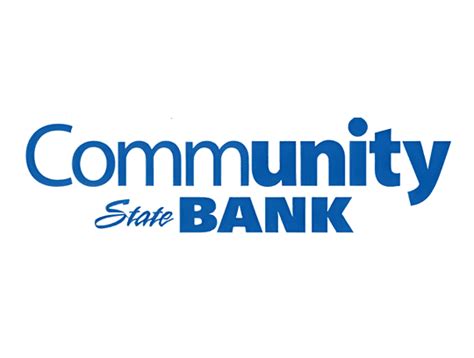community state bank ia
